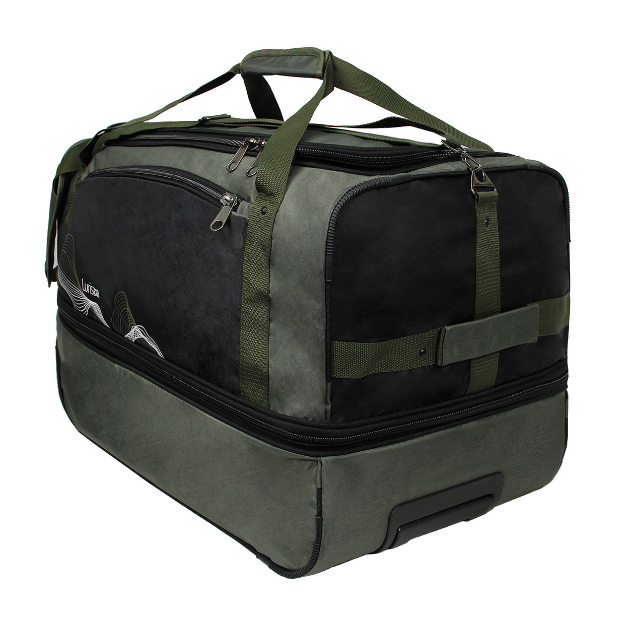 Фаэтон 16, сорт 1 хакки черный