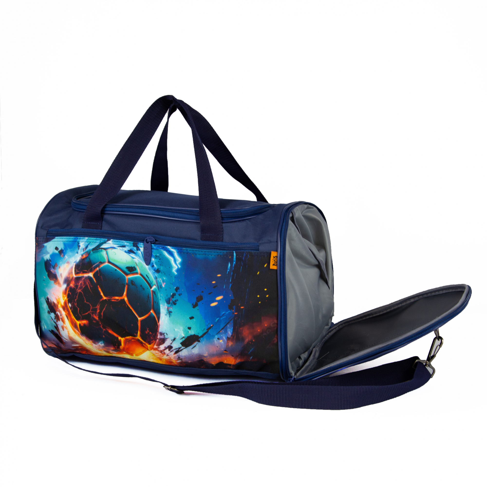 Сумка детская мяч 1422