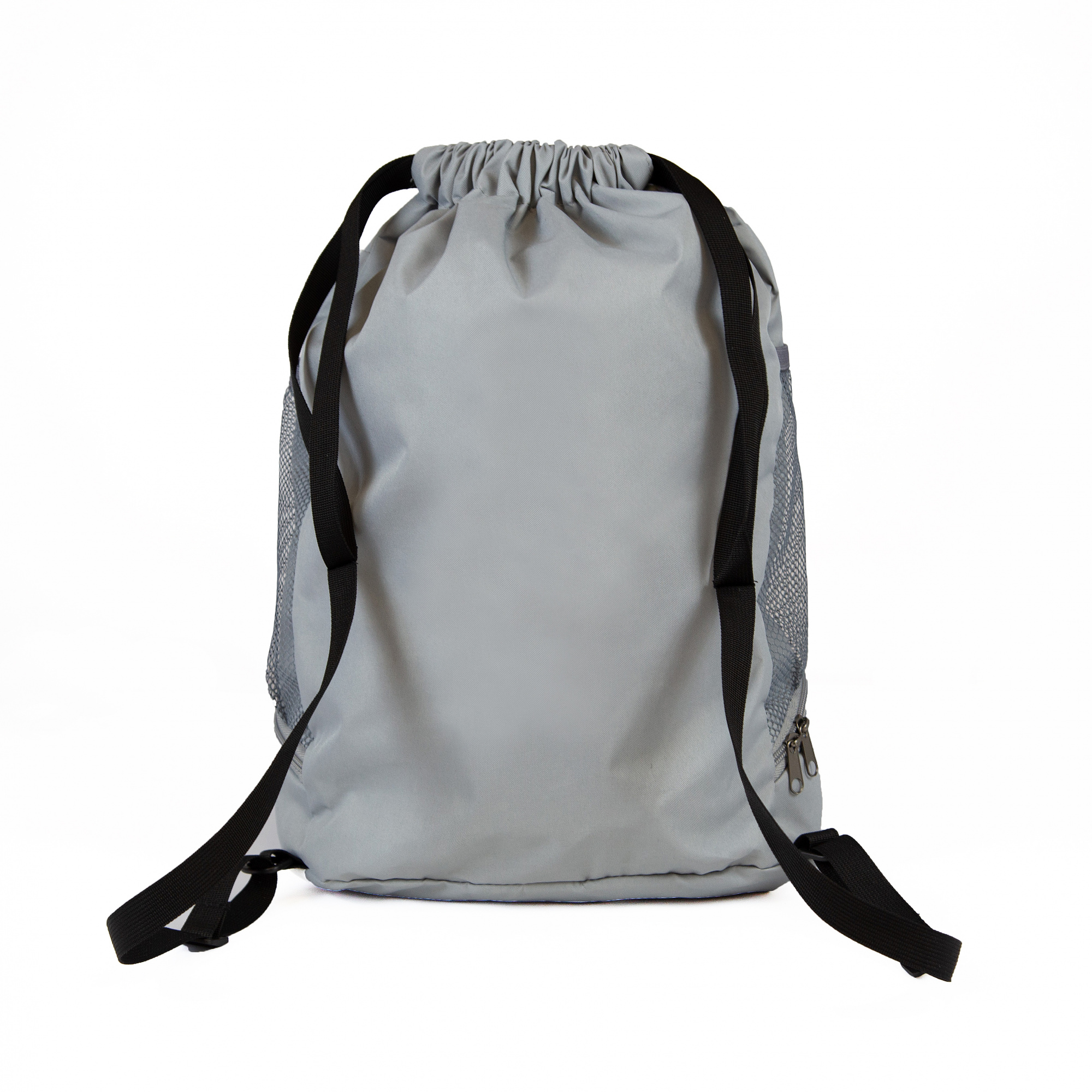Мешок Рюкзак 2 серый